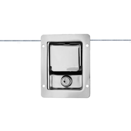 Eberhard Manufacturing Co Paddle Rod Lock Kit Cables Pins Cable Hoses EMC 3-4974-PK